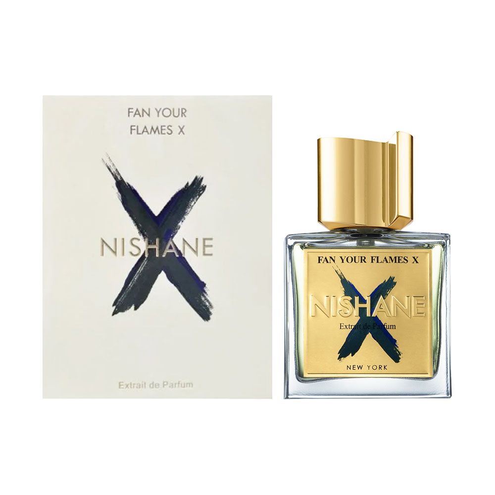 Fan Your Flames X Extrait de Parfum Nishane 2