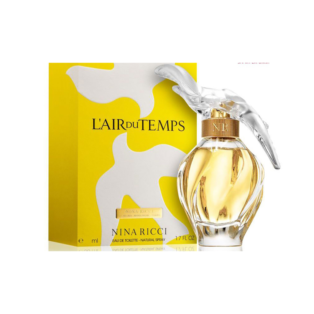NINA RICCI L'AIR DU TEMPS W EDT 100 ML 2