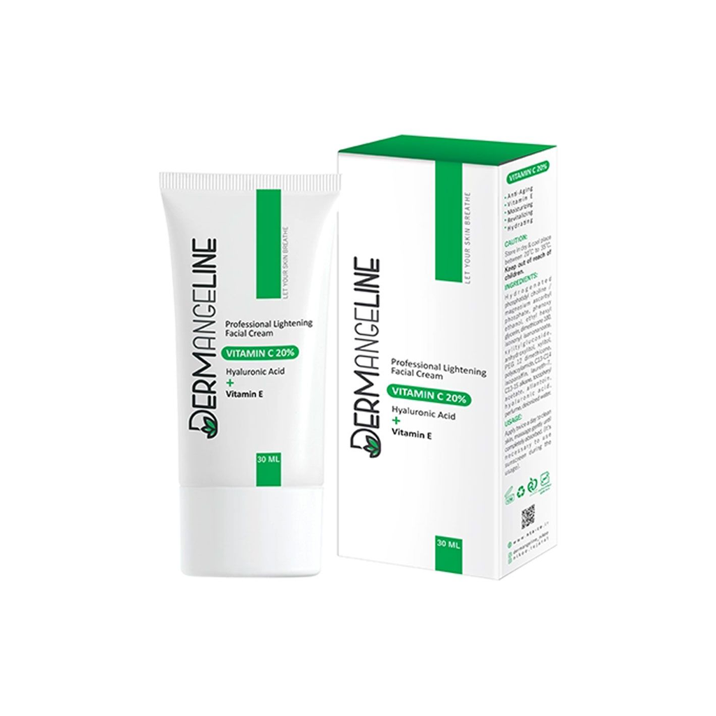 Facial-cream-vitamin-C-20%-DERMANGELINE1