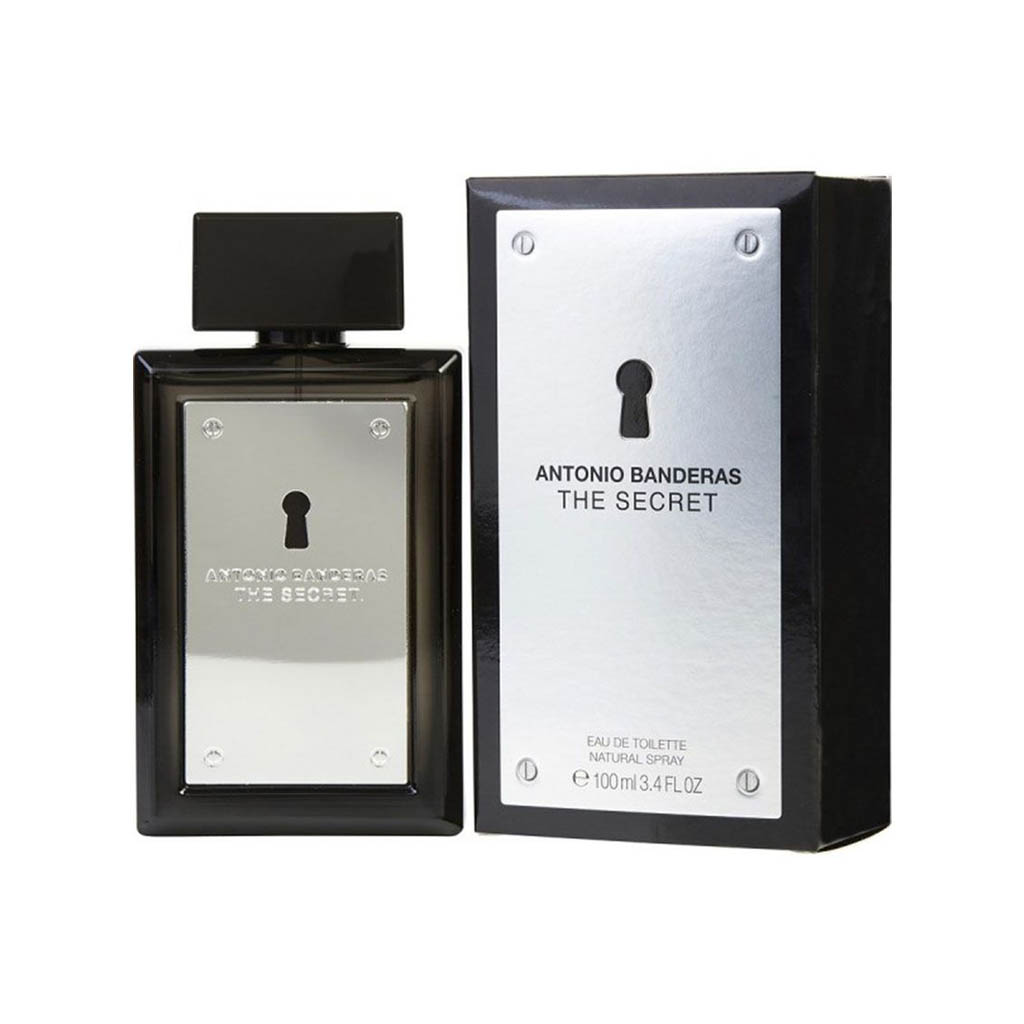 The Secret ANTONIO BANDERAS 2