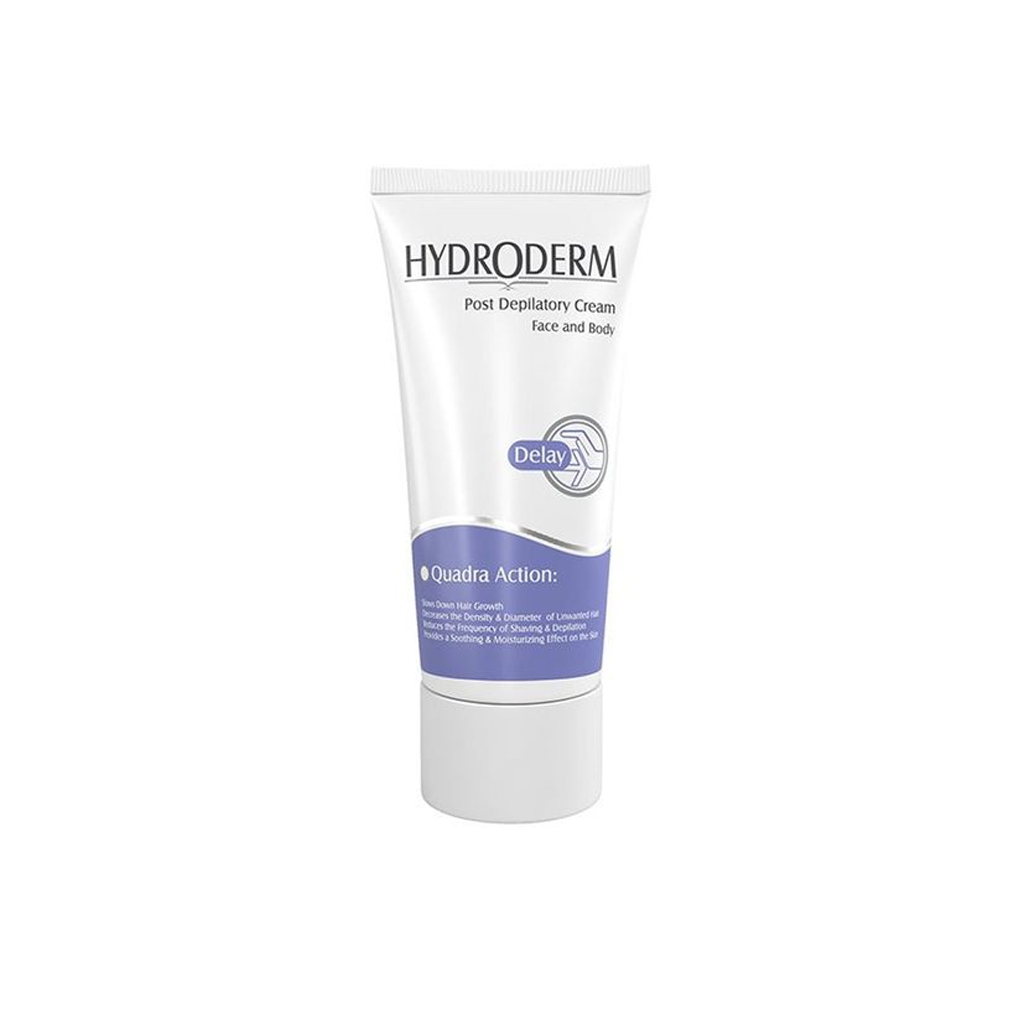 Post-Depilatory-Cream-40ml-HYDRODERM