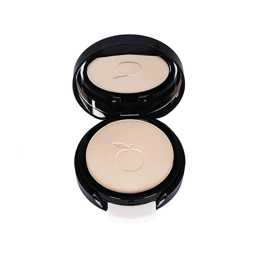 پودر فشرده و کرم پودر 2 در 1 ایدون