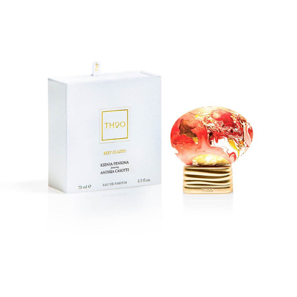 THE HOUSE OF OUD KEEP GLAZED EDP THE HOUSE OF OUD 2