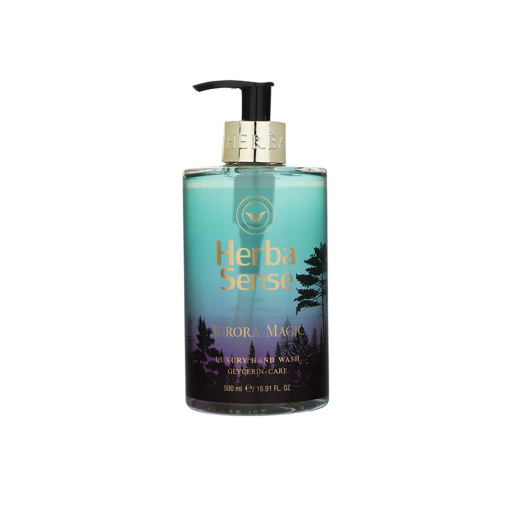 herba sense Aurora Magic hand wash 500ml ARDENE