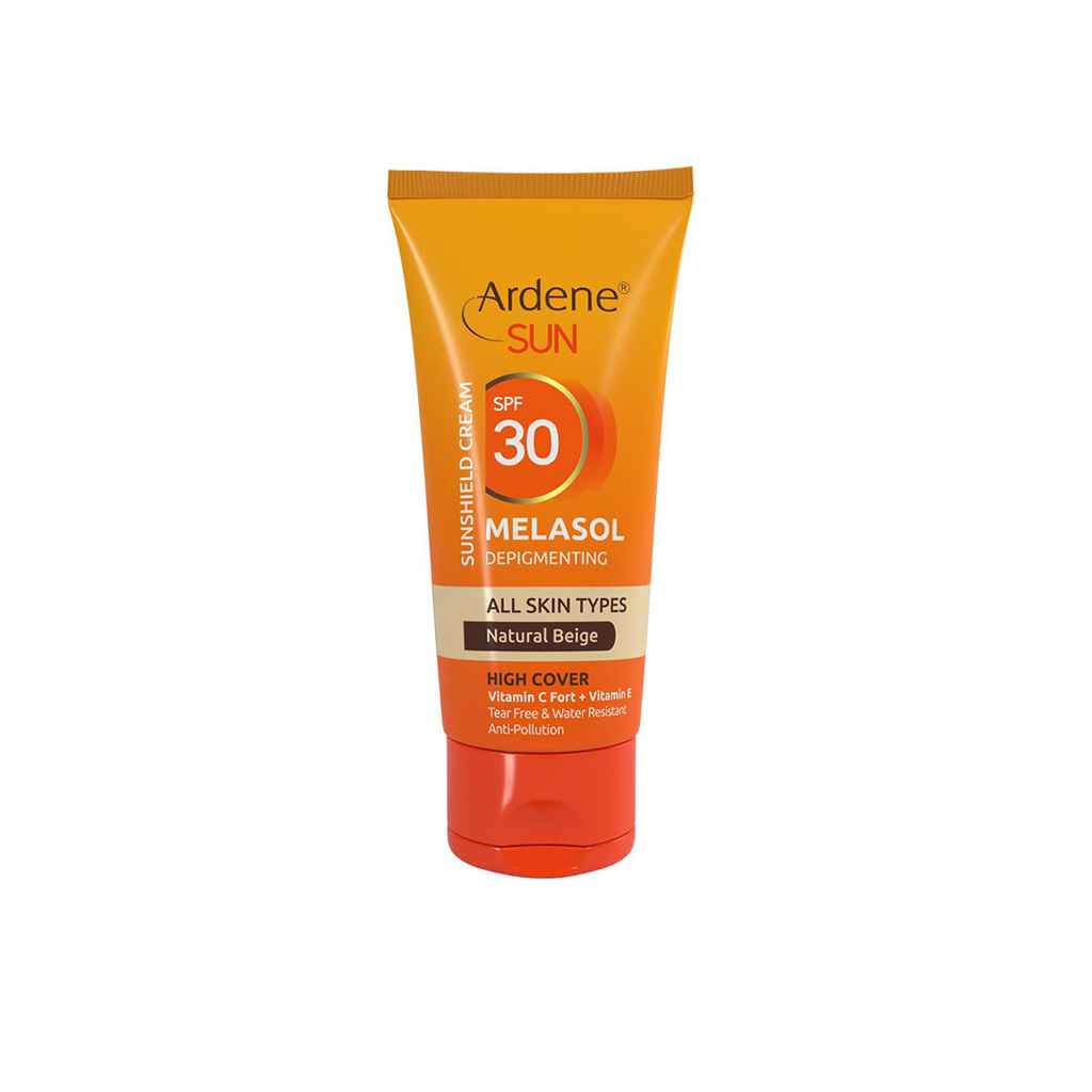 OIL FREE TINTED TOTAL SUNBLOCK CREAM SPF 30 ARDENE2