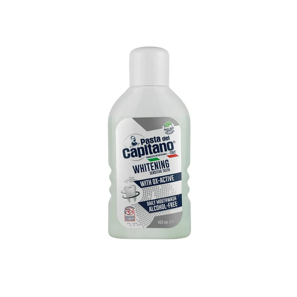 Pasta-Del-Capitano-Whitening-And-Sensitive-Theet-Mouthwash-400ml