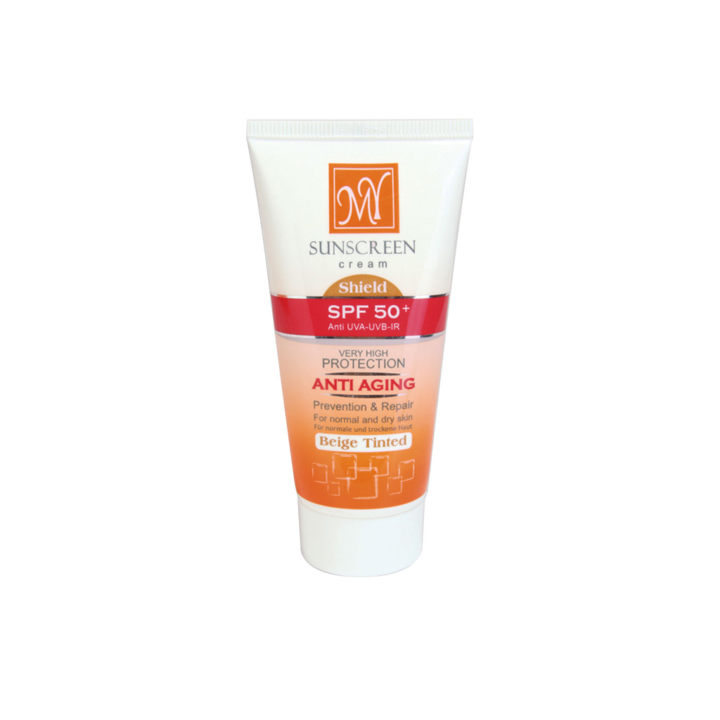 Sunscreen-&-Anti-Aging-Cream-With-SPF50-For-Normal -To-Dry-Skin-50ml