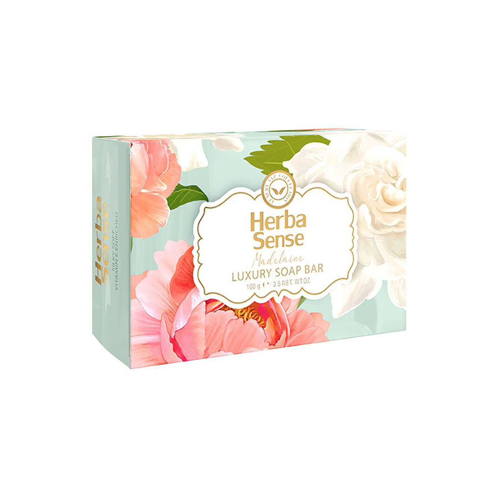HERBA SENSE SOAP MADELAINE 100GR ARDENE