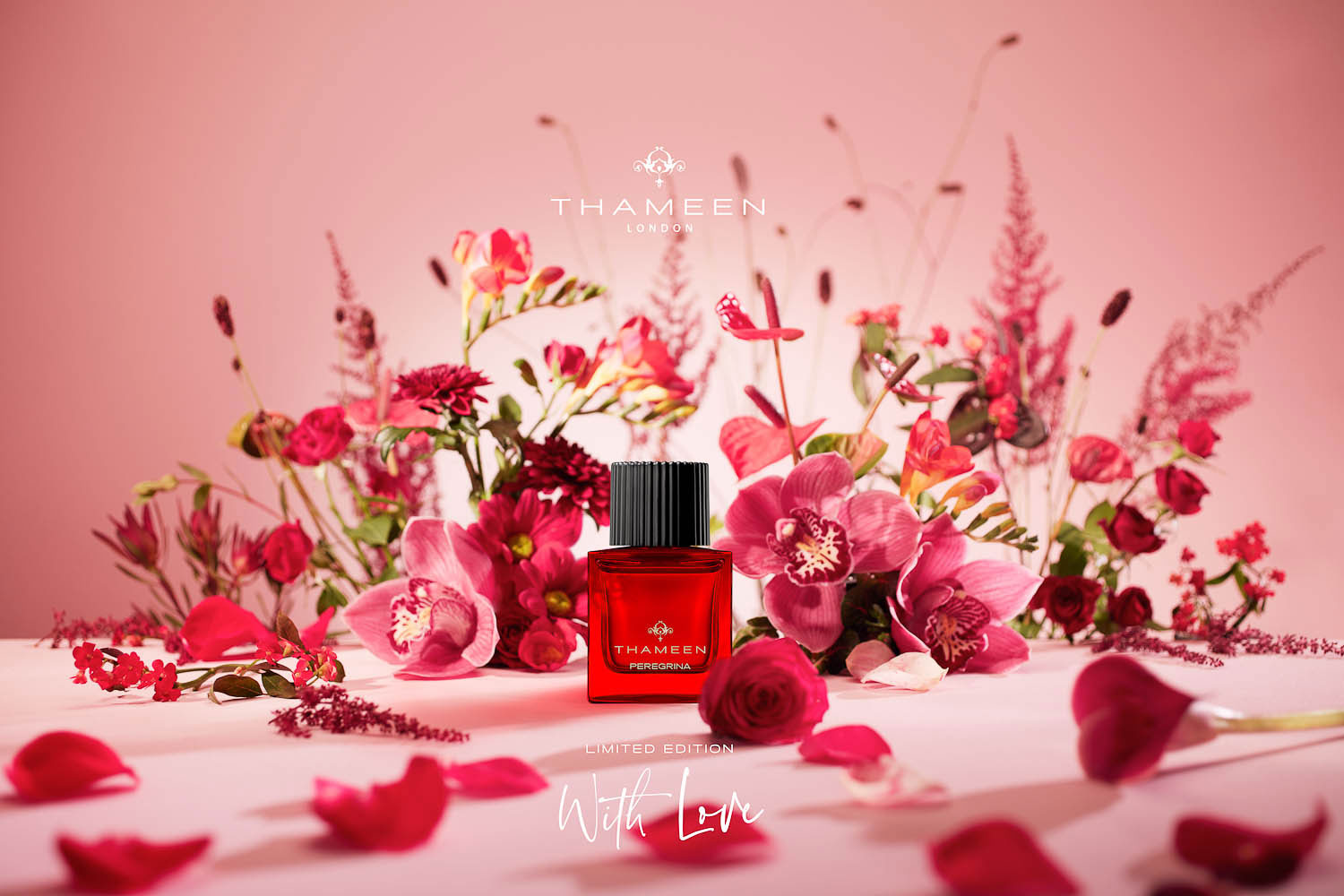 Thameen Red Peregrina 2