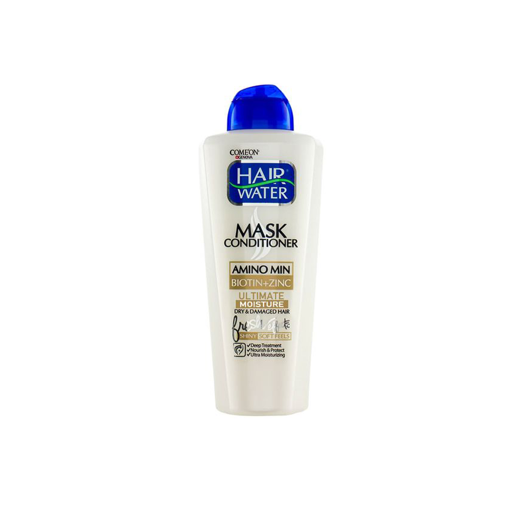 Mask-Conditioner-Amino-min-Biotin +-Zinc-400ml-COMEON