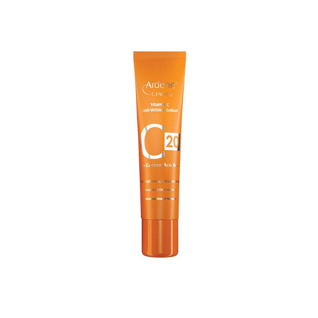 Vitamin C Anti Wrinkle Lotion C20 ARDENE