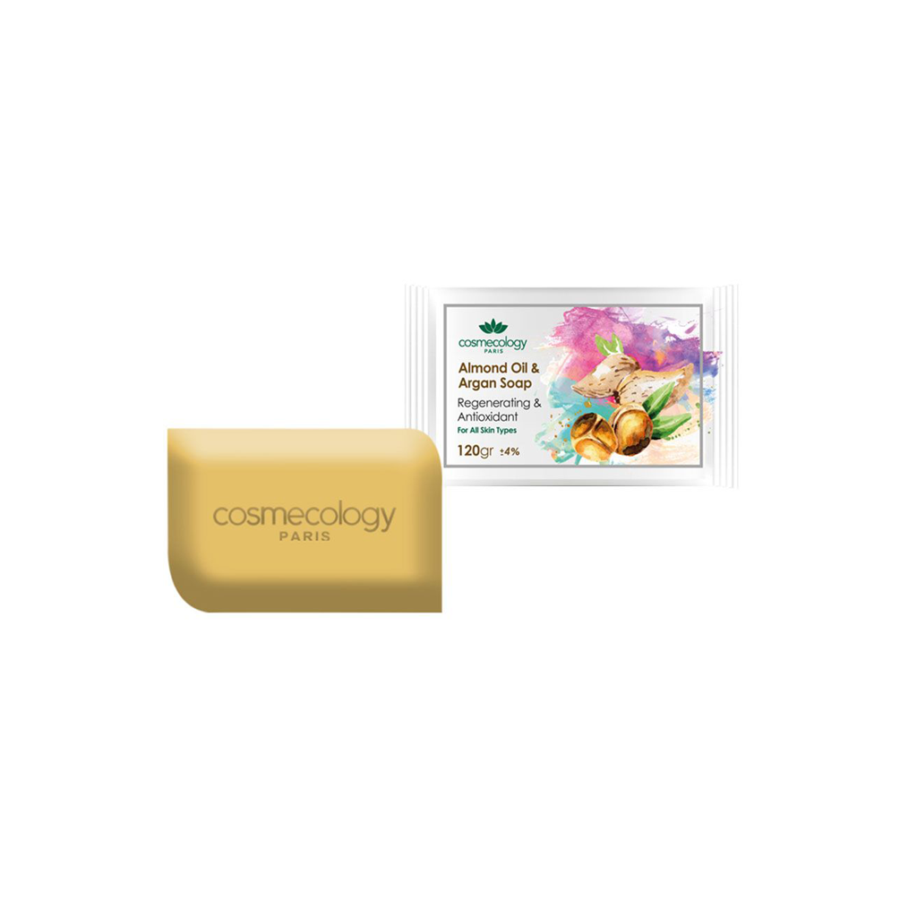 Almond-&-Argan-Soap-120gr-COSMECOLOGY1