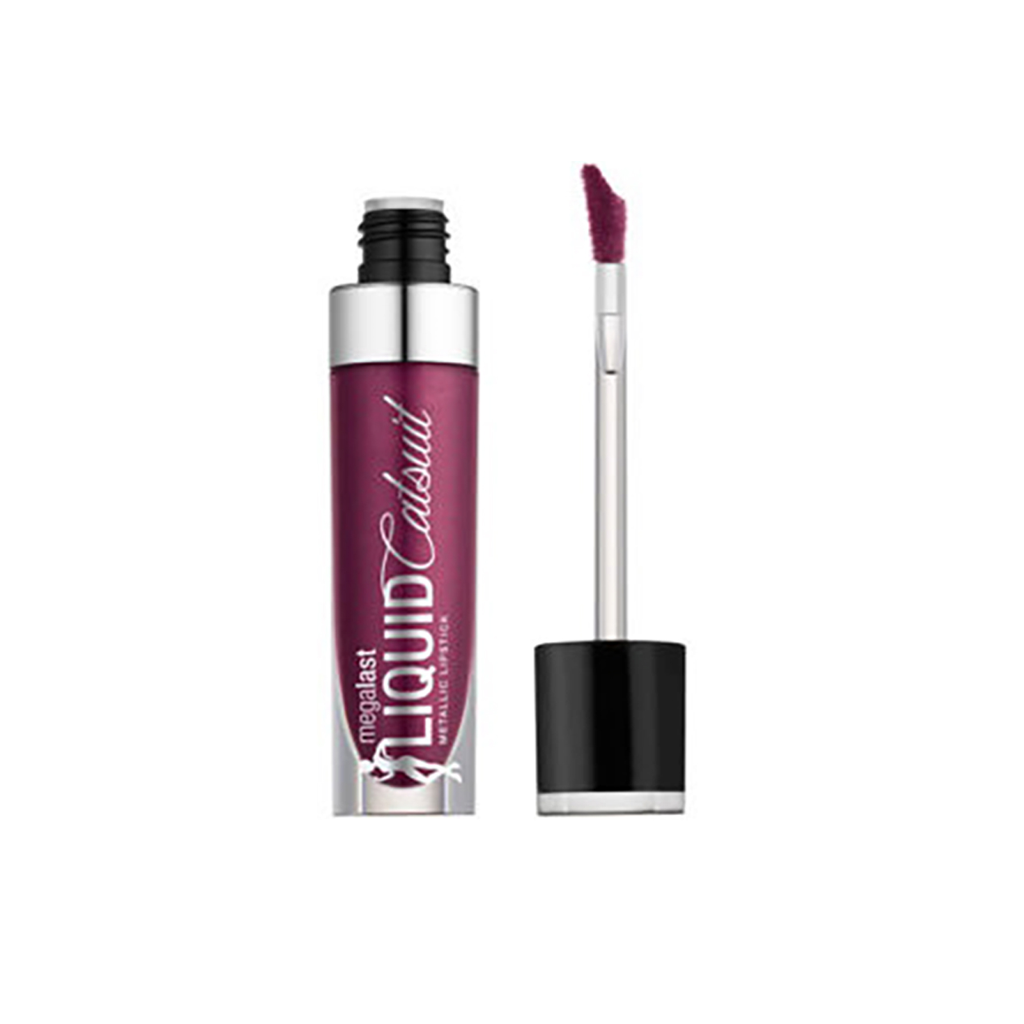 Wet n wild MegaLast Liquid Catsuit Matte Lipstick