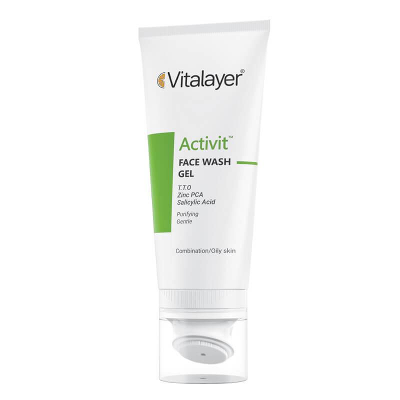 Activit-Face-Gel