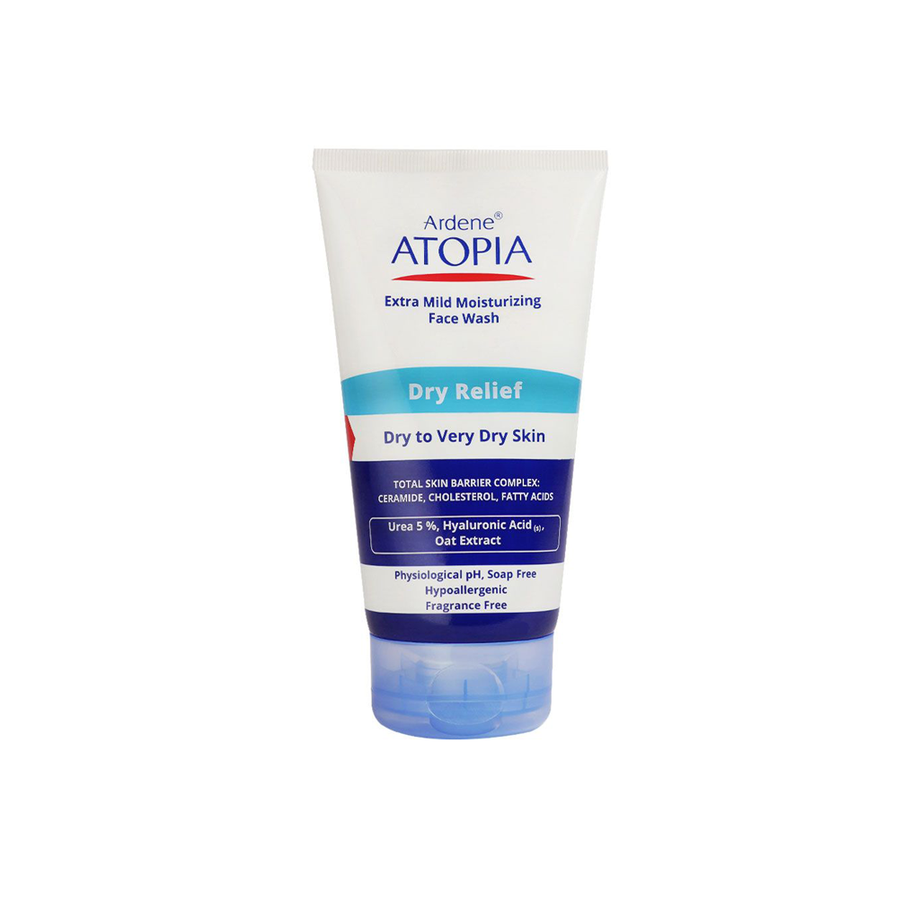 FACE WASH DRY RELIEF ATOPIA