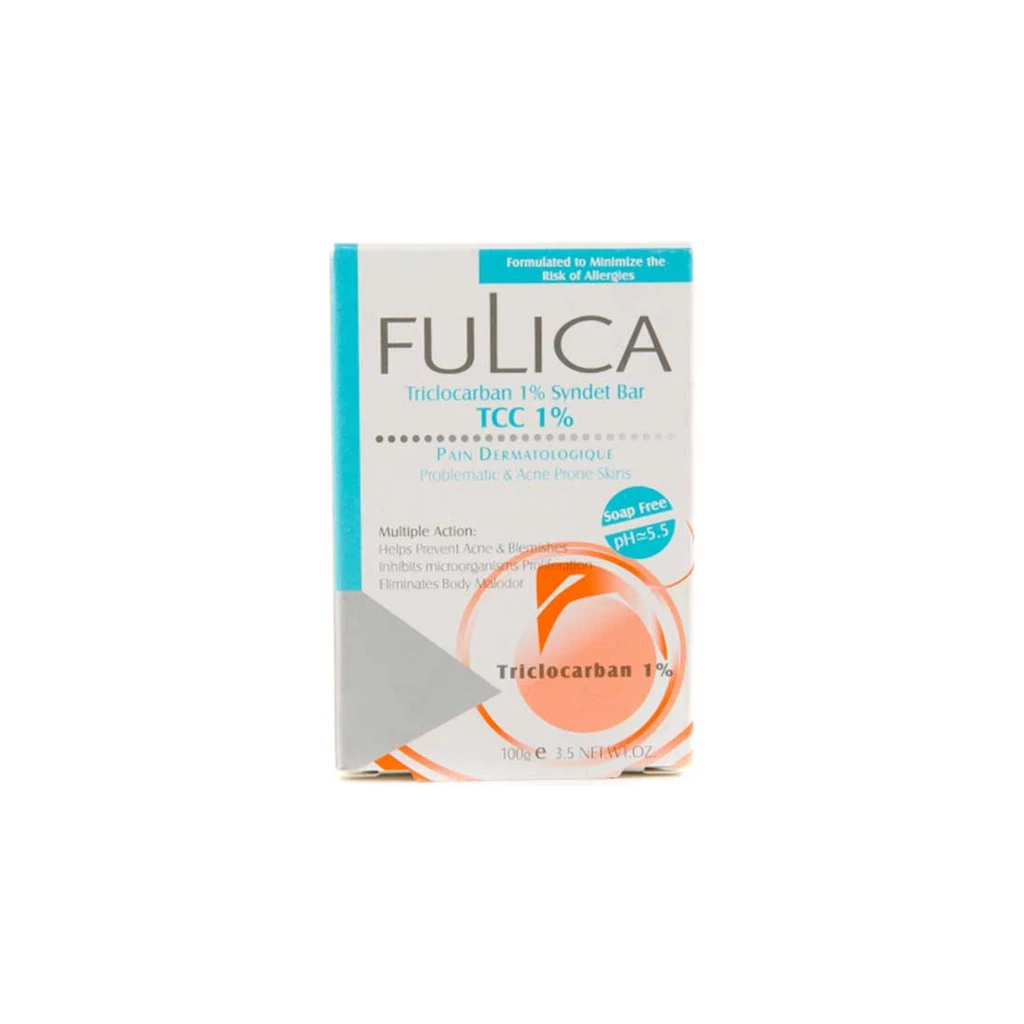 Acne Control Soap 100g FULICA1