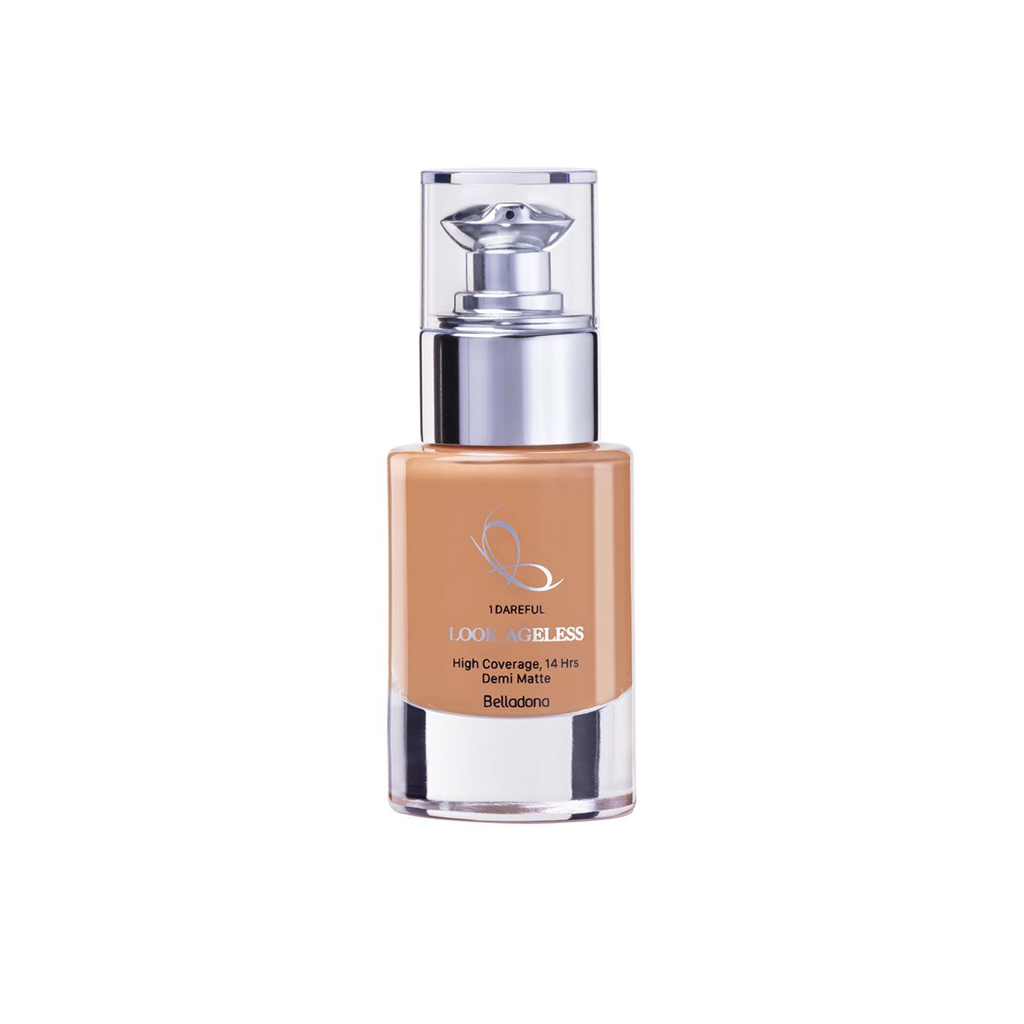 LOOK AGELESS FOUNDATION BELLADONA1
