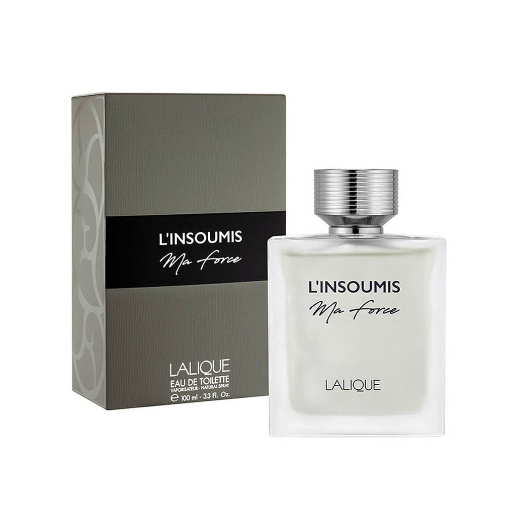 Linsoumis Ma Force LALIQUE 2