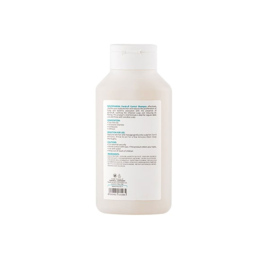 Novopharma Anti Dandruff Shampoo PHARMA SERIES1