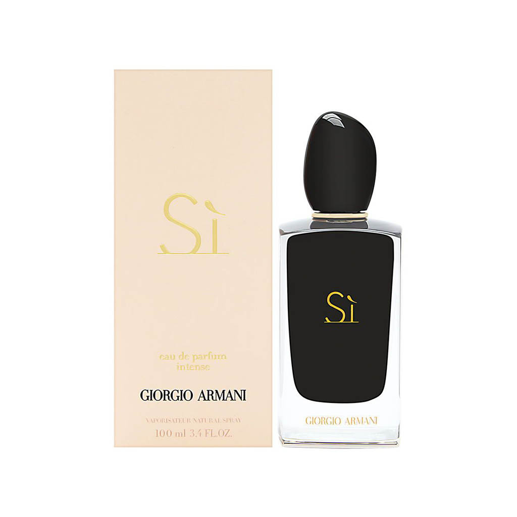 Sì Intense GIORGIO ARMANI 2