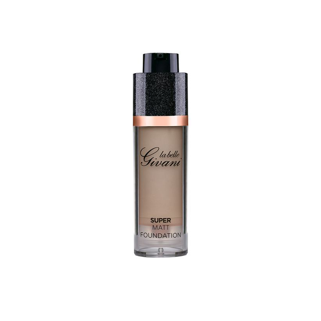 Matte-Foundation-LABELLE-GIVANI