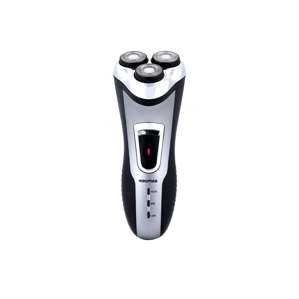 PROMAX-Aqua-Sense-Mai-&-Rechargeable-Shaver-9632