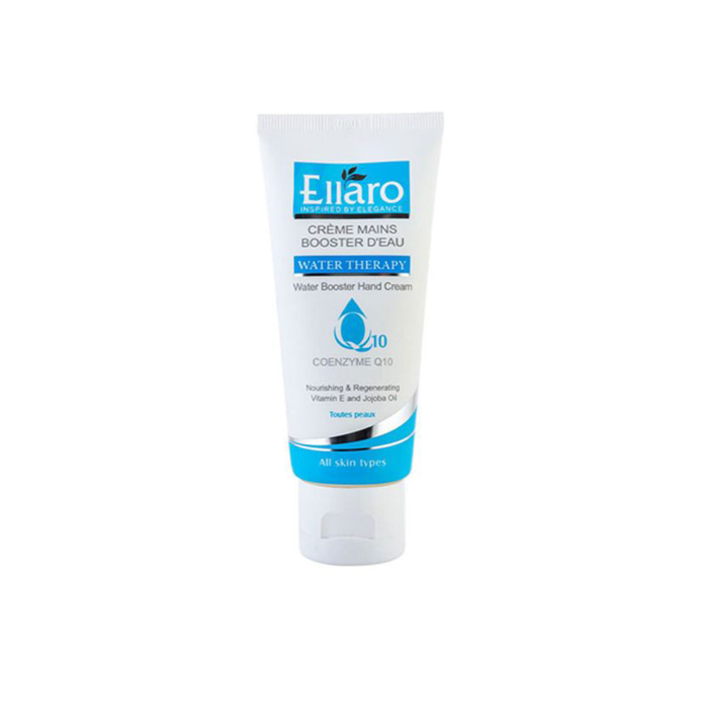 Water-booster-hand-cream-Q10-75ml-ELLARO
