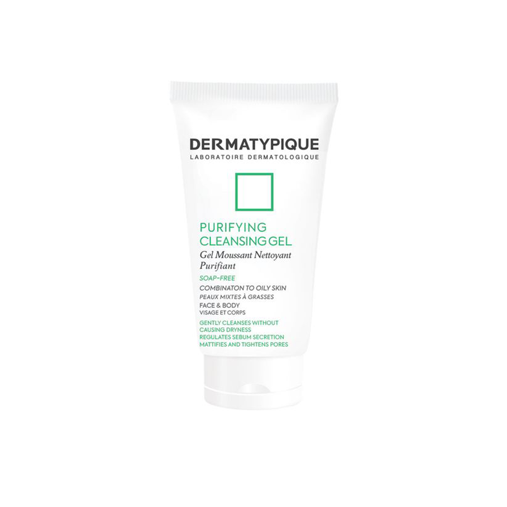 Purifying-Cleansing-Gel-150ml-DERMATYPIQUE