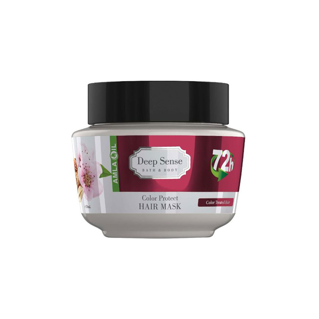 Color Treated Hair Mask DEEP SENSE