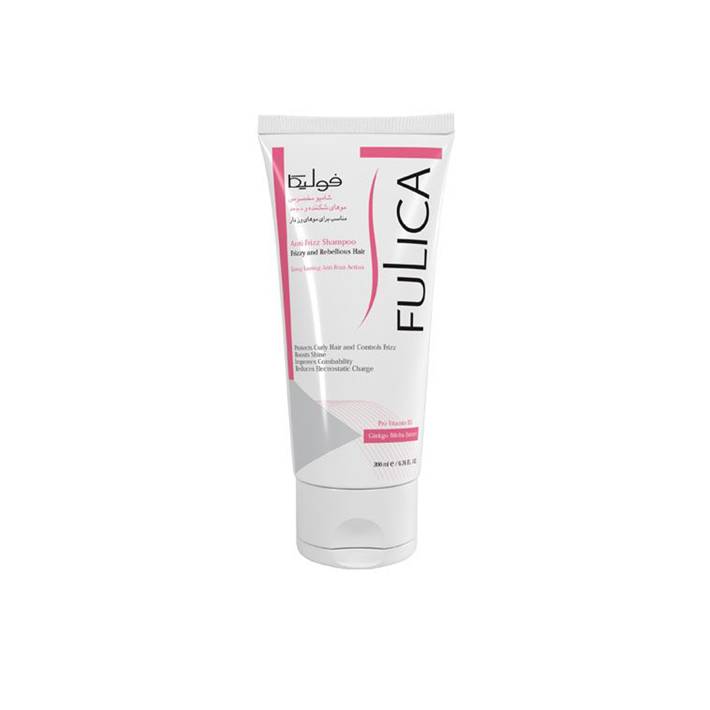 Fulica-Anti-Frizz-Shampoo