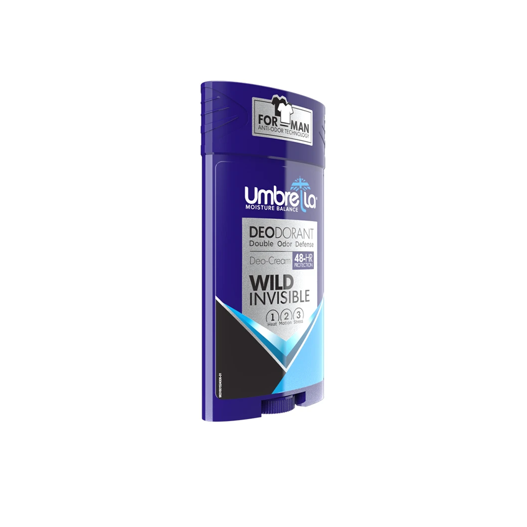 Umbrela Wild Deo Dorant For Men 90 Ml1