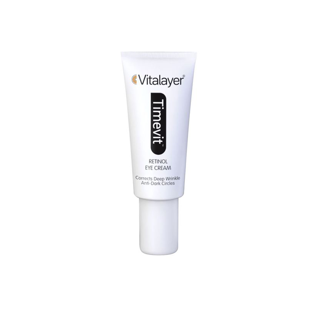 Timevit-Retinol-Eye-Cream-20ml-VITALAYER