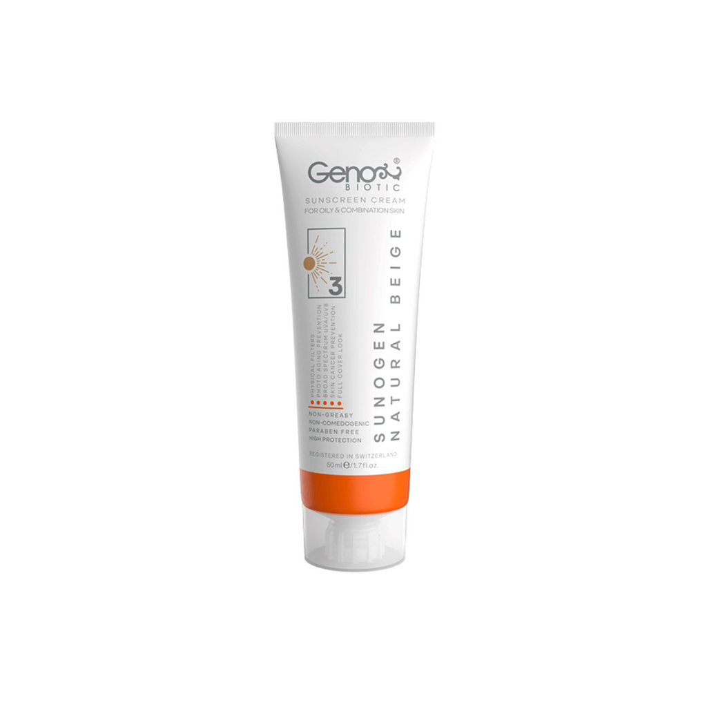 Oil-Free-SunScreen-Natural-Cream-spf-50-GENO