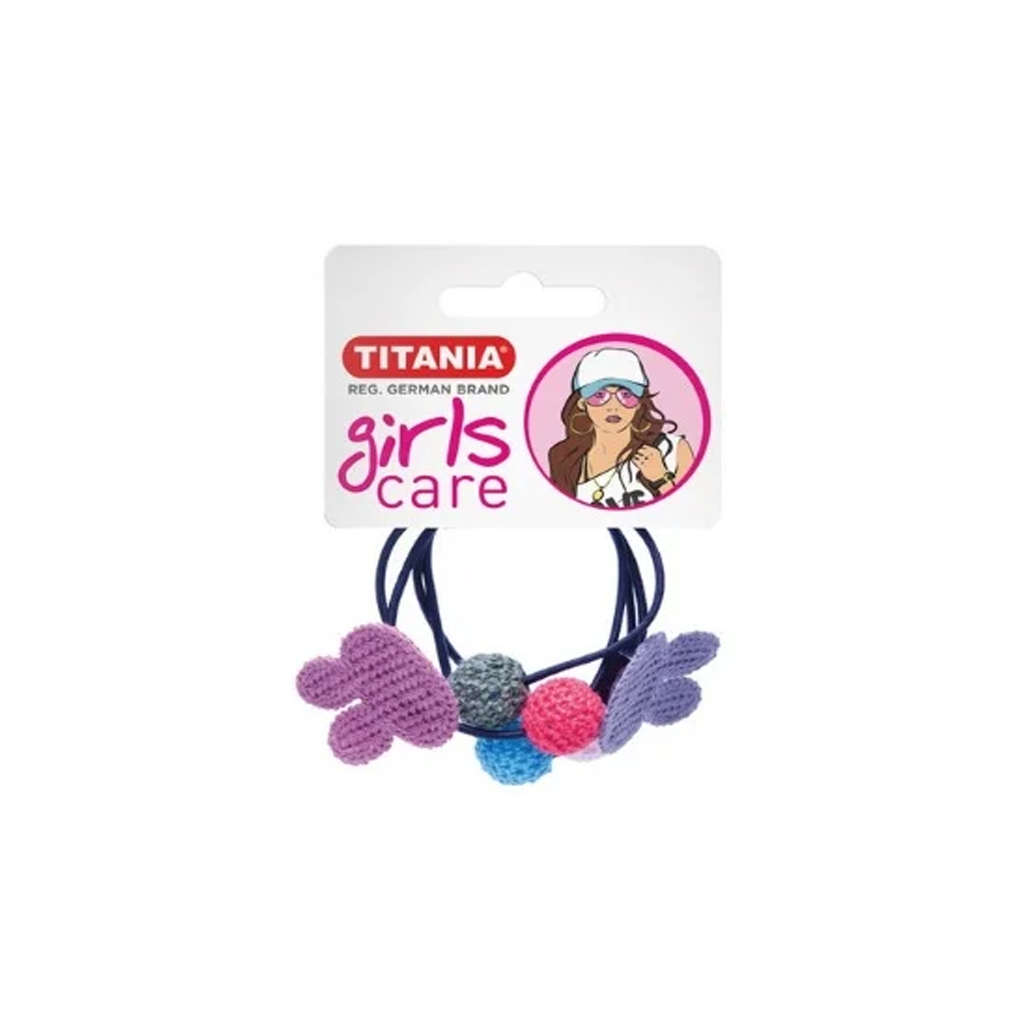 TITANIA-HAIR-ELASTICS-BLACK-RABBITBALLS-ART-NR-8161