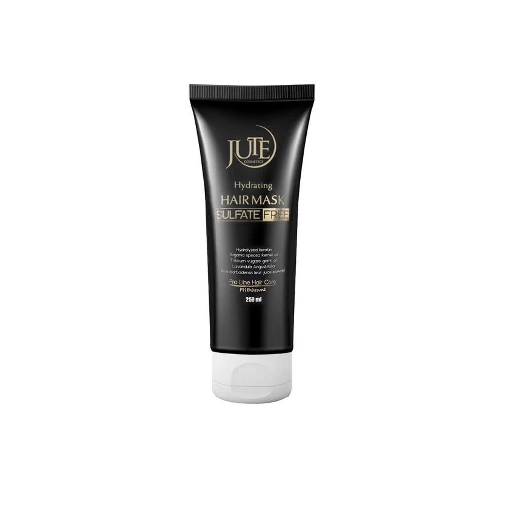 Hydrating-Hair-Mask Sulfate-Free-JUTE