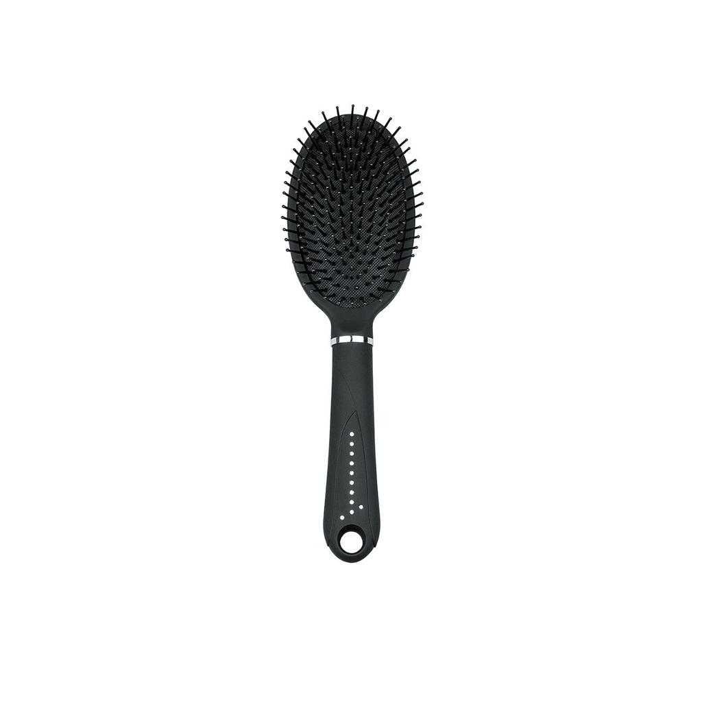 Professional-Hair-Care-Small-Black-Brush-TITANIA