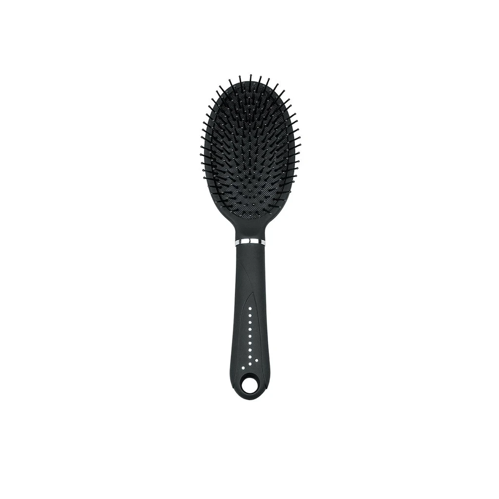 Professional-Hair-Care-Small-Black-Brush-TITANIA