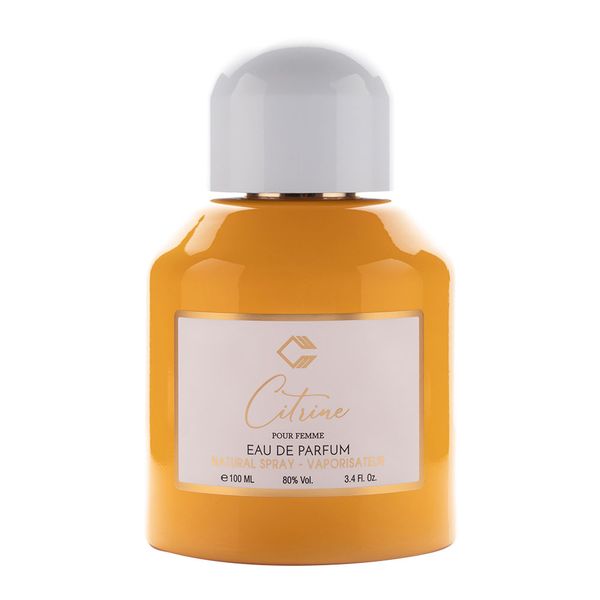 ادوپرفیوم سیترین زنانه دکادرس