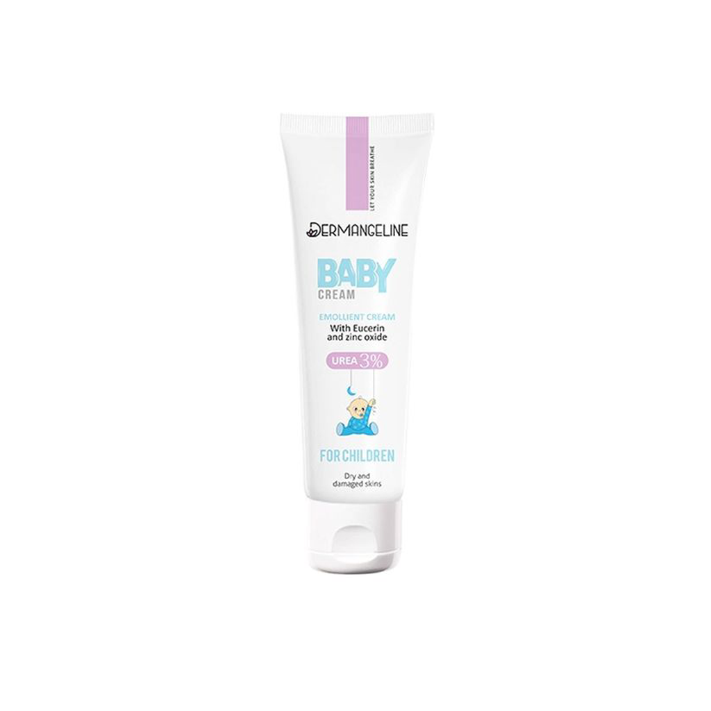 Baby Urea 3% Cream DERMANGELINE