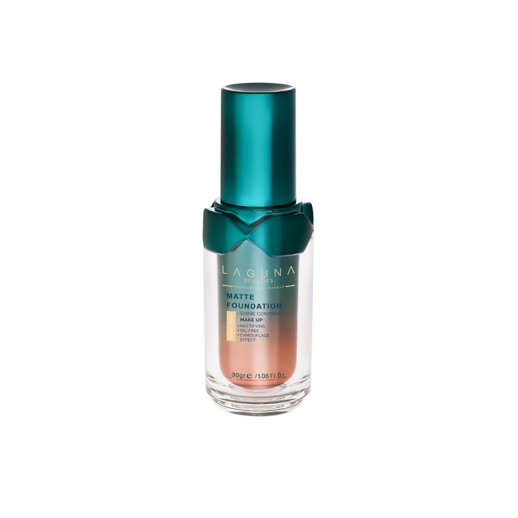 کرم پودر پمپی مات لاگونا