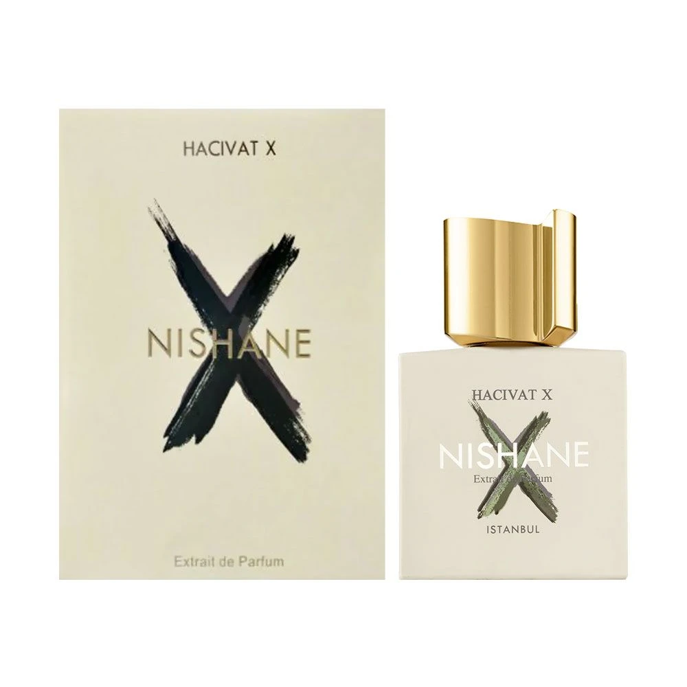 Hacivat X Extrait de Parfum Nishane 2