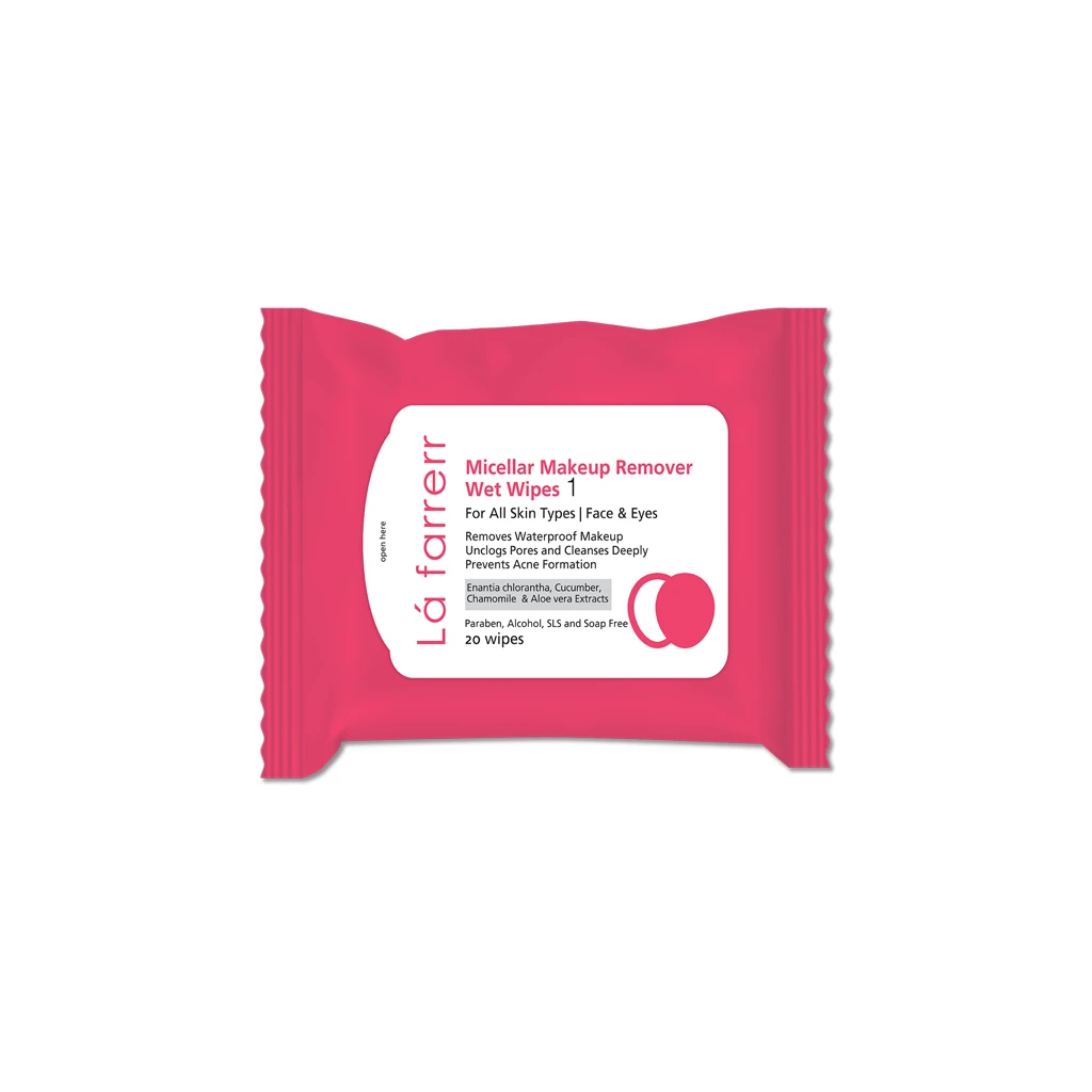 LAFARRERR-MICELLAR-MAKEUP-REMOVER-WET WIPES1