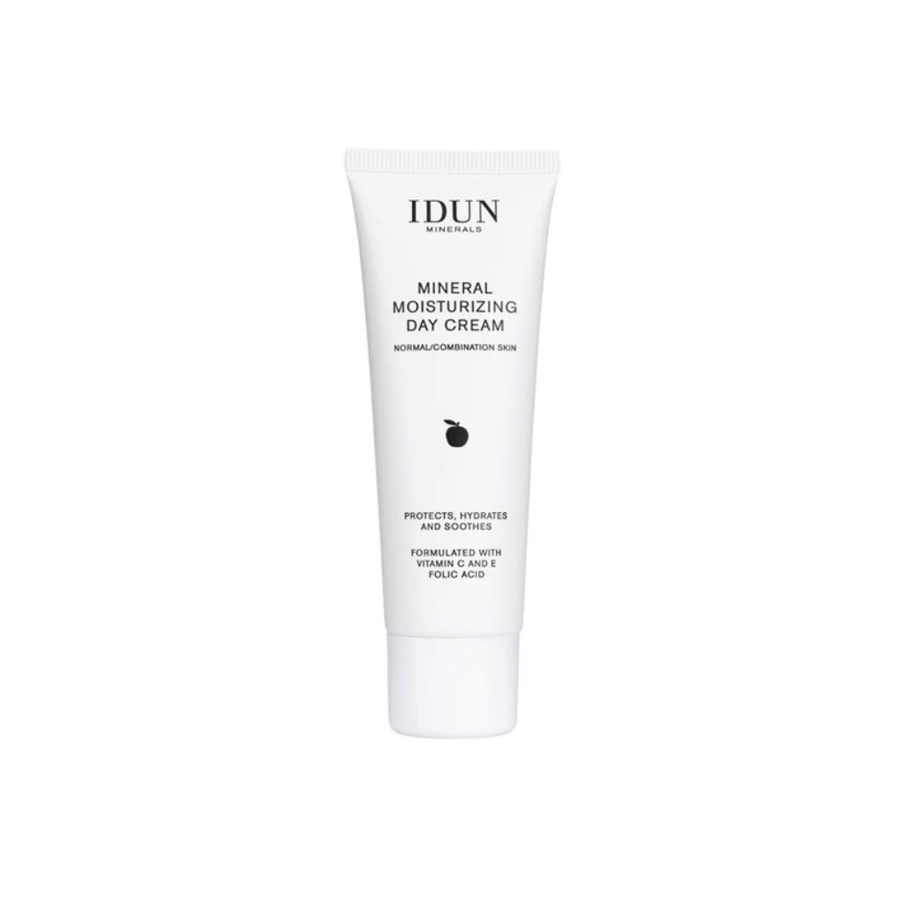 IDUN MINERALS MOISTURIZING DAY CREAM NORMAL TO COMBINATION