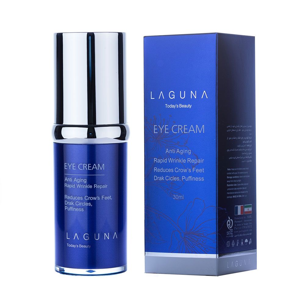 LAGUNA EYE CREAM ANTI-AGING 30 ML 2