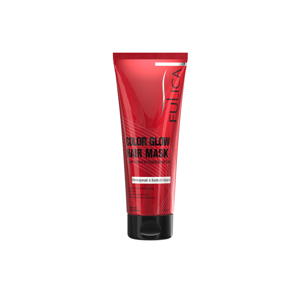 Caring And Protecting Hair Mask 200ml FULICA