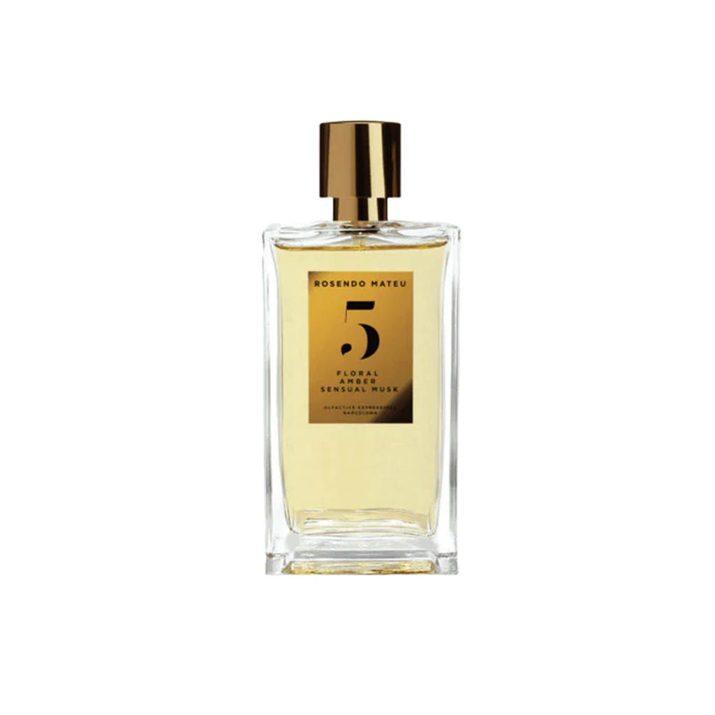 ROSENDO-MATEU-NO-5-FLORAL-AMBER-SENSUAL-MUSK-U-EDP-100-ML