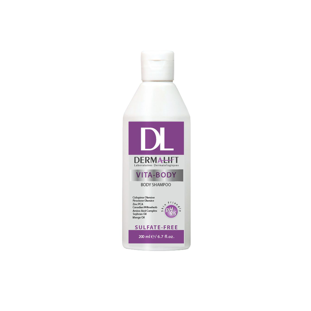 Vita-Body Sulfate-Free Body Shampoo DERMALIFT
