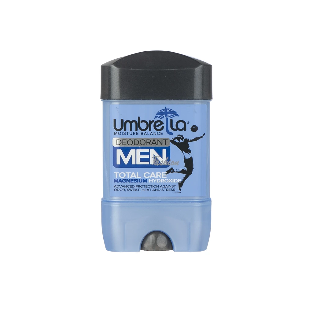 Umbrella Total Care Deodorant For Men 75 ml