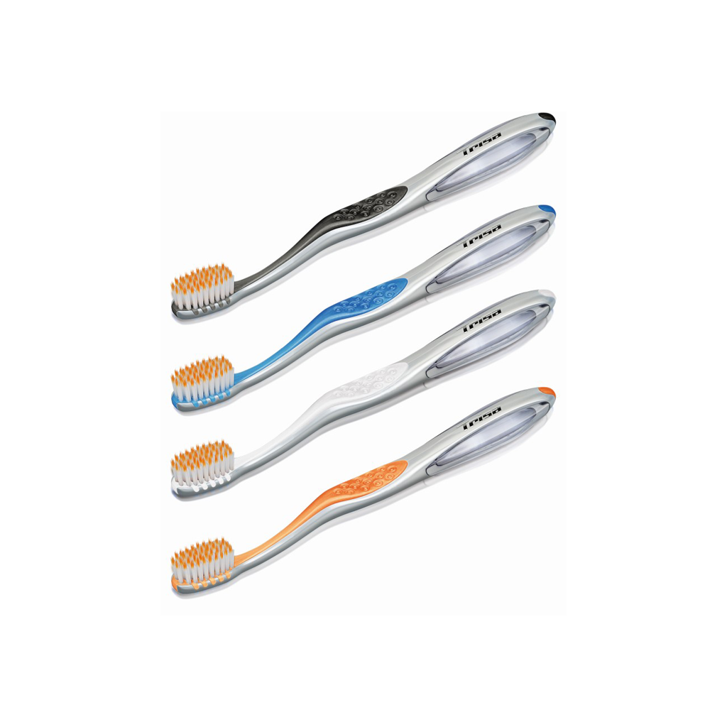 Trisa Pro Interdental Soft Toothbrush With Cover1