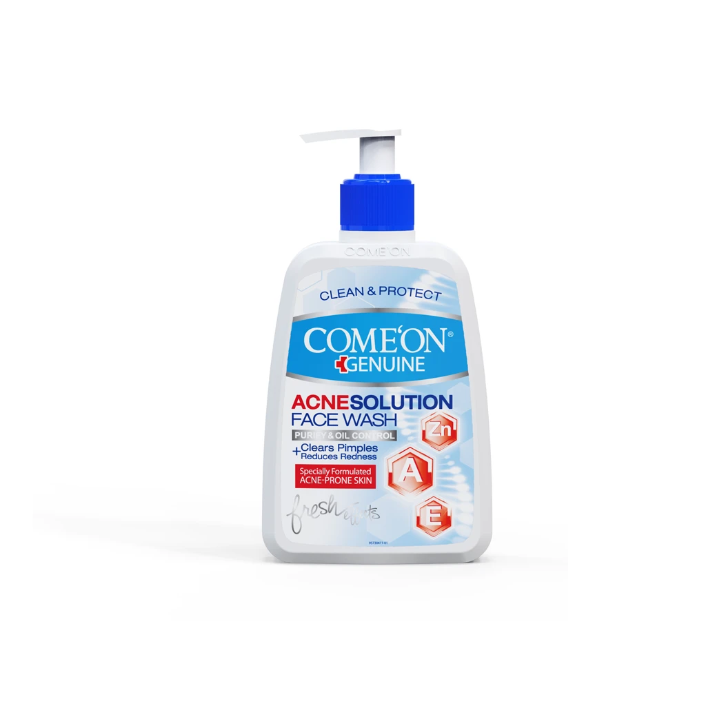 Come`on-Face-Wash-For-Acne-Prone-Skin